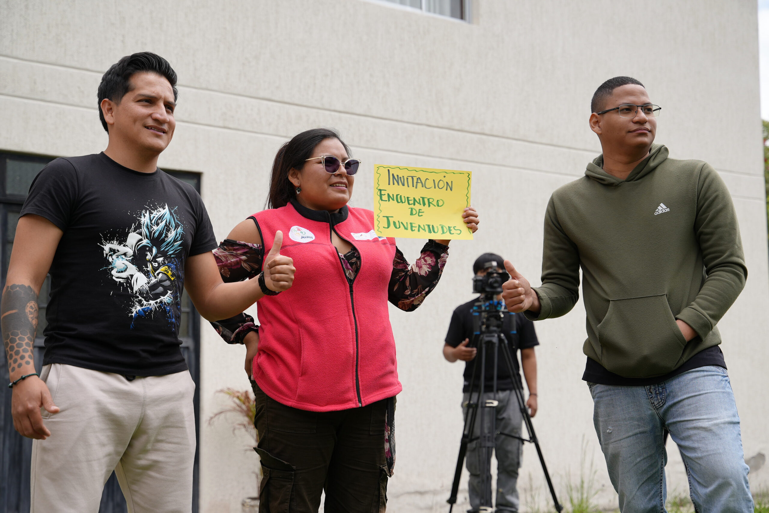 Jóvenes fortalecen alianzas y liderazgos ambientales durante el Encuentro de Juventudes 2025