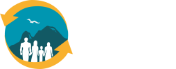 logo altropico horizontal letra blanca